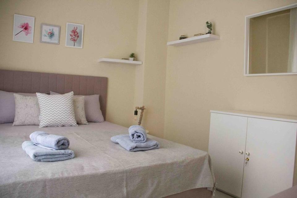 Nikoletta'S Studio Komotini Exterior foto